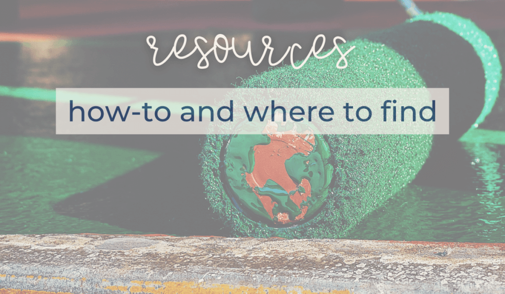 Resources for Skoolie Lane
