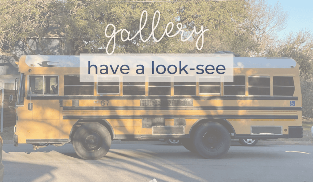 pictures of skoolie lane
